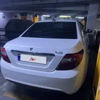 دنا پلاس ۶ دنده ef7p رینگ آلومینیوم مدل ۱۴۰۵ صفر