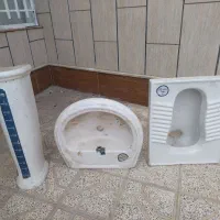 سنگ توالتی و روشویی