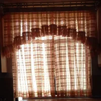 پرده|پرده، رانر، رومیزی|سمنان, |دیوار