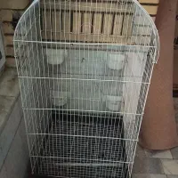 قفس سایز بزرگ