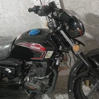 موتور سیکلت کی وی ۱۵۰ ABS مدل ۱۴۰۴ صفر خشک