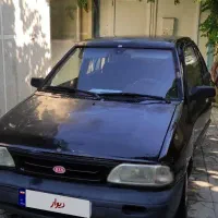 فروش پراید مدل ۱۳۸۳