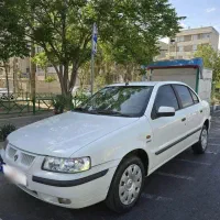 سمند EF7 مدل 1393 سلامت معاوضه با پراید وانت