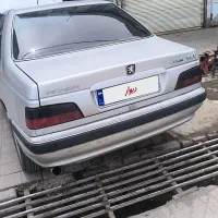 پژو پارس مدل87