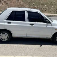 پراید se مدل اخر ۹۸ و ایروکس ۱۷۰
