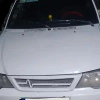 پراید مدل ۹۵ بدون رنگ