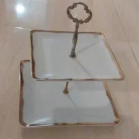 شیرینی خوری دو طبقه نو