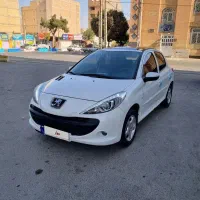 پژو 207 مدل 1401 پانا Tu5