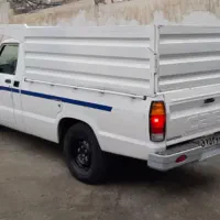وانت کرایه ای مزدا /خارج و داخل شهری/ قیمت منصفانه
