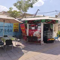 فست فود کار خانم یا آقا