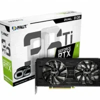 Palit GeForce RTX 3060 Ti Dual OC 8GB GDDR6