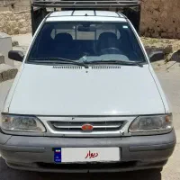 پراید وانت مدل ۹۵.sL151