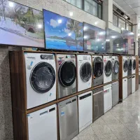 فروش(خریدار لباسشویی آکبند و کارکرده)
