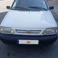 پراید 131دوگانه کارخانه مدل 90درحد