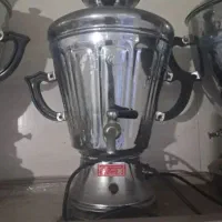 سما ور نفتی گازی برقی