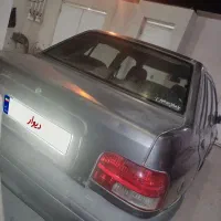 پراید ۱۳۱ مدل ۹۰ دوگانه دستی