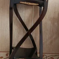 اینه و کنسول و میز تلفن