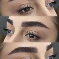 رزرو وقت مدلینگ جهت مکروبلیدینک ابرو  زهرا مسعودی
