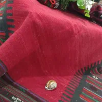 گلیم سفره دستباف بختیاری