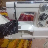 چرخ خیاطی ژانومه