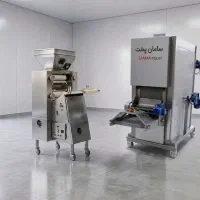 پک کامل همه مدل دستگاه‌های نانوایی