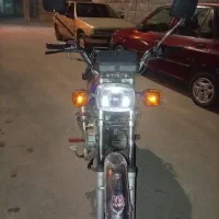 موتور رایکا 125