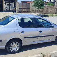 206اسدی مدل 86موتور بزگ