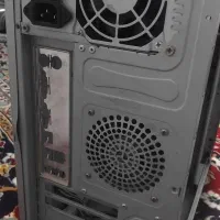 کیس وفن وپاوروکارت گرافیک وDVD رایتر و...