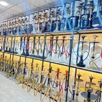 قلیان ترکی وعربی