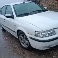 سمند دوگانه کارخونه ef7