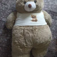 عروسک بزرگ خرسی