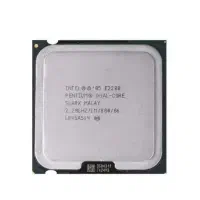 پردازنده اینتل DUAL-CORE  E2200