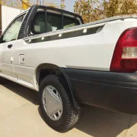 پراید بار مدل 98 تمیز بدون رنگ