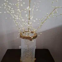 گل و گلدان