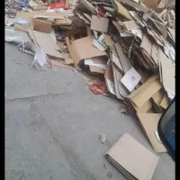 ضایعات کارتن پلاستیک پت حلب بازیافتی خرید نقد