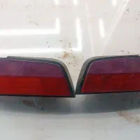 دو عدد سپر عقب