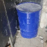 بشکه فلزی