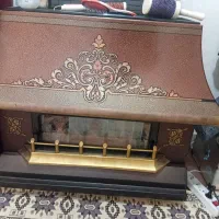 فروش بخاری طرح شومینه