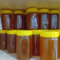 عسل چهل گیاه درمانی