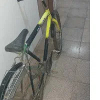2چرخه سایز بزرگ و3چرخه بچه