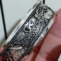 دست بند نقره