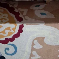 گلیم فرش،|گلیم، جاجیم، گبه|اصفهان, بهارستان|دیوار