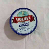 تن ماهی گلدل