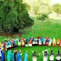 اجرایه زنده خوانندگی و موسیقی بختیاری اصیل