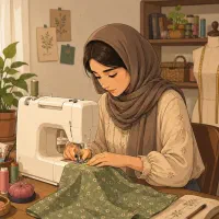 نیازمند چرخکار ماهر و وردست