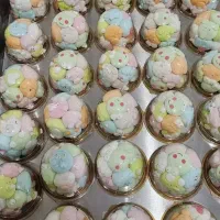 مارشمالو طبیعی بدون نگهدارنده