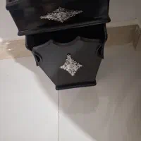 سطل آشغالی جا دستمال