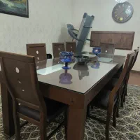 میز ناهار خوری ۱۰ نفره