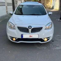 برلیانس 330 بدون رنگ و ضربه