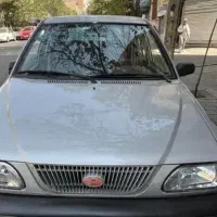 پراید ۱۴۱ مدل ۸۶